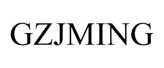 GZJMING