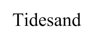 TIDESAND