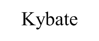 KYBATE