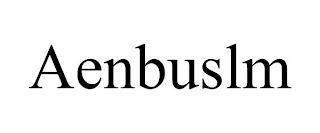 AENBUSLM