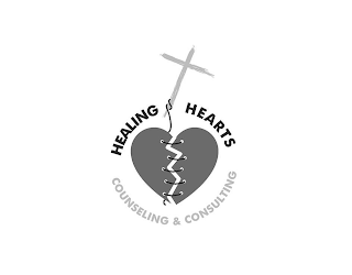 HEALING HEARTS COUNSELING & CONSULTING