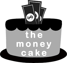 THE MONEY CAKE