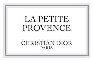 LA PETITE PROVENCE CHRISTIAN DIOR PARIS