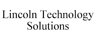 LINCOLN TECHNOLOGY SOLUTIONS