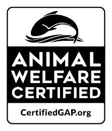 ANIMAL WELFARE CERTIFIED CERTIFIED GAP.ORG