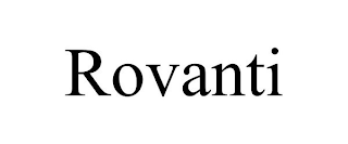 ROVANTI