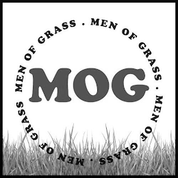 MOG MEN OF GRASS · MEN OF GRASS · MEN OF GRASS · MEN OF GRASS