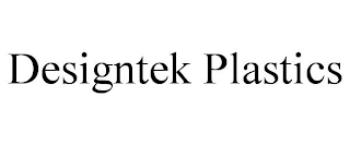 DESIGNTEK PLASTICS