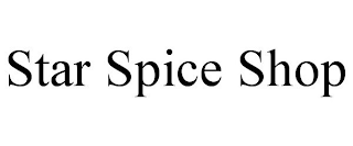 STAR SPICE SHOP