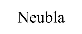 NEUBLA