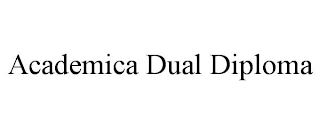 ACADEMICA DUAL DIPLOMA