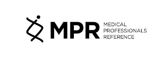 MPR MEDICAL PROFESSIONALS REFERENCE