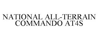 NATIONAL ALL-TERRAIN COMMANDO AT4S