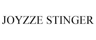 JOYZZE STINGER