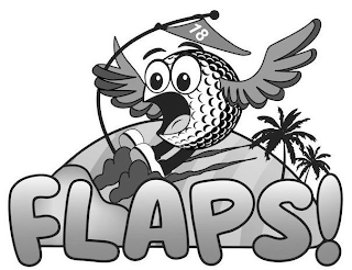 18 FLAPS!