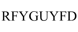 RFYGUYFD