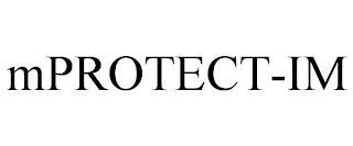 MPROTECT-IM
