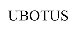 UBOTUS