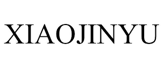 XIAOJINYU
