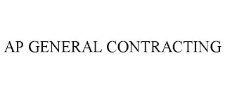 AP GENERAL CONTRACTING