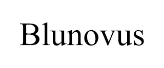 BLUNOVUS