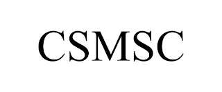 CSMSC