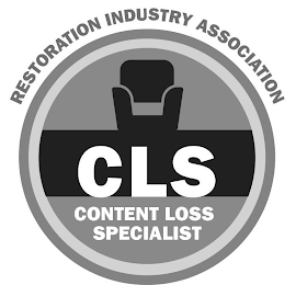 CLS CONTENT LOSS SPECIALIST RESTORATION INDUSTRY ASSOCIATION