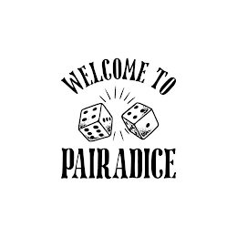 WELCOME TO PAIRADICE