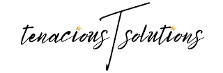 TENACIOUS T SOLUTIONS