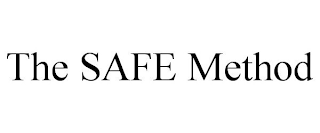 THE SAFE METHOD