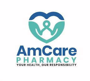 AMCARE PHARMACY YOUR HEALTH, OUR RESPONSIBILITY