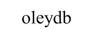 OLEYDB