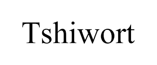 TSHIWORT