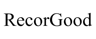 RECORGOOD