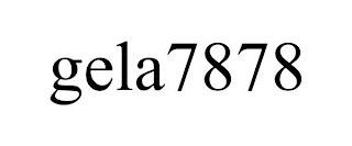 GELA7878