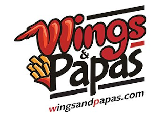 WINGS & PAPAS WINGSANDPAPAS.COM