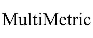 MULTIMETRIC