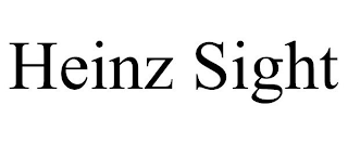HEINZ SIGHT