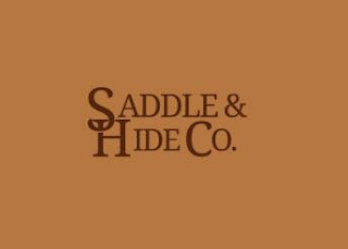 SADDLE & HIDE CO.