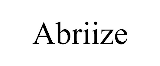 ABRIIZE