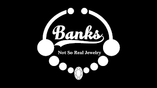 BANKS NOT SO REAL JEWELRY