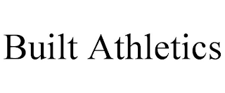 BUILT ATHLETICS