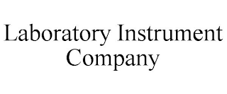 LABORATORY INSTRUMENT COMPANY