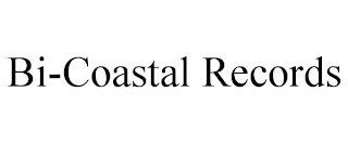 BI-COASTAL RECORDS