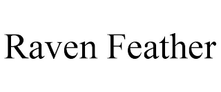 RAVEN FEATHER