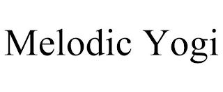 MELODIC YOGI