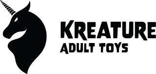 KREATURE ADULT TOYS