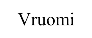 VRUOMI