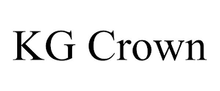 KG CROWN