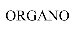 ORGANO